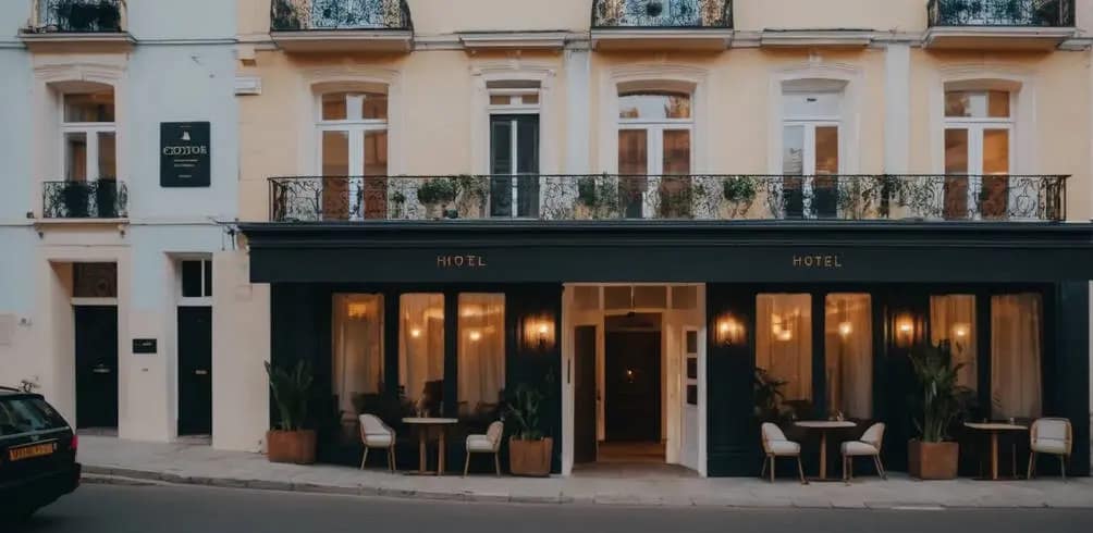 Small Boutique Hotel looking to provide decent internet