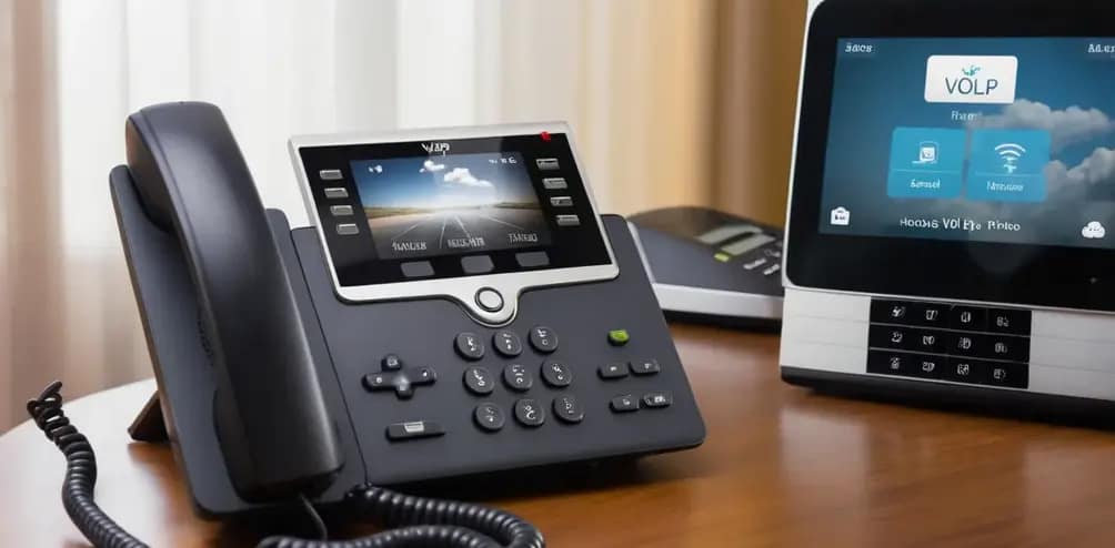 Cloud Phone Systems vs. VoIP for Hotels Cloud Phone Systems vs. VoIP for Hotels