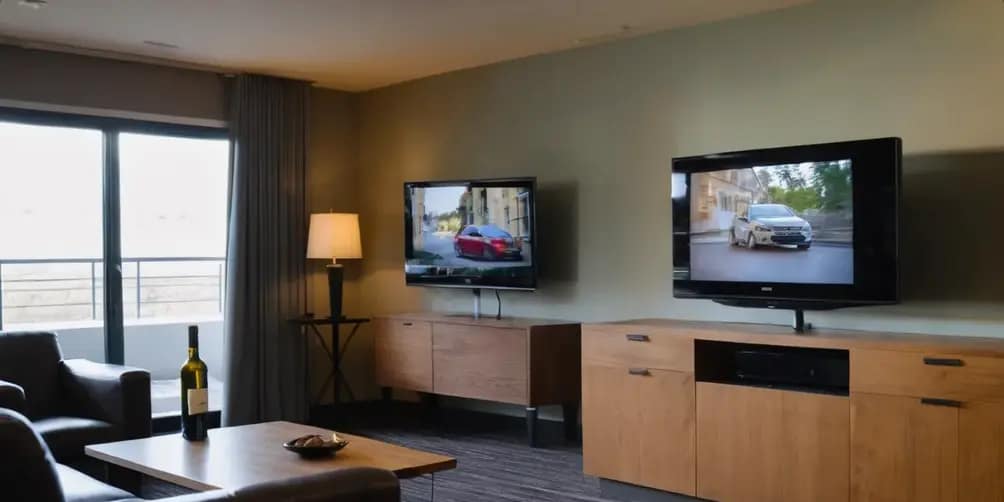 Hospitality TV at Home