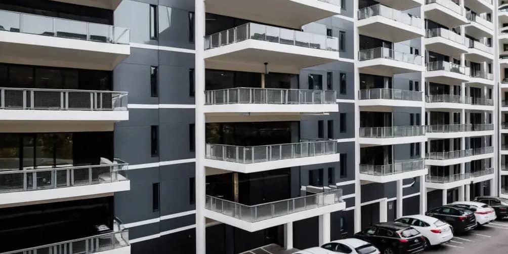 Vertical Parking System for Hotels