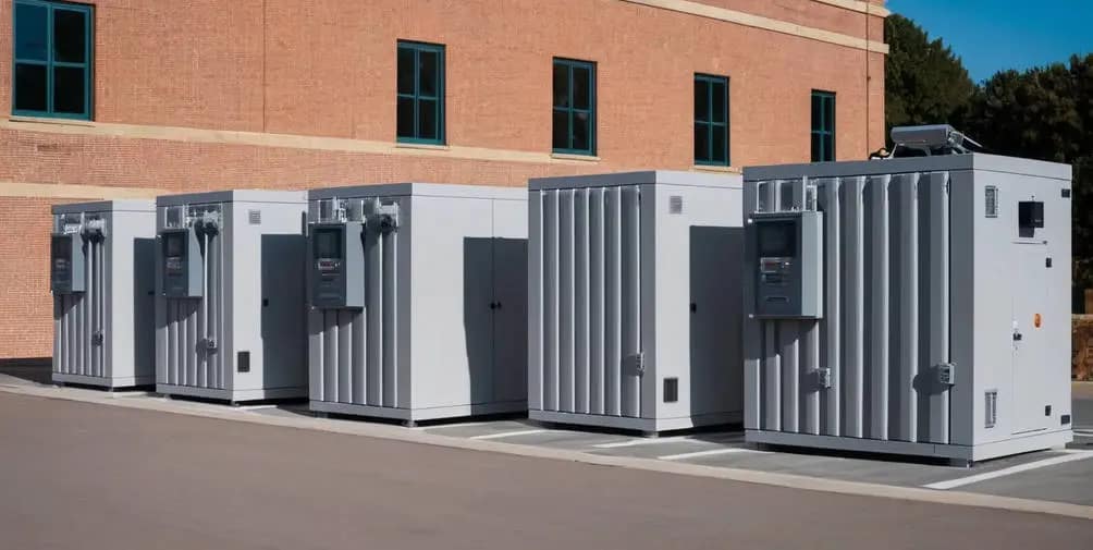 Prefabricated Substations