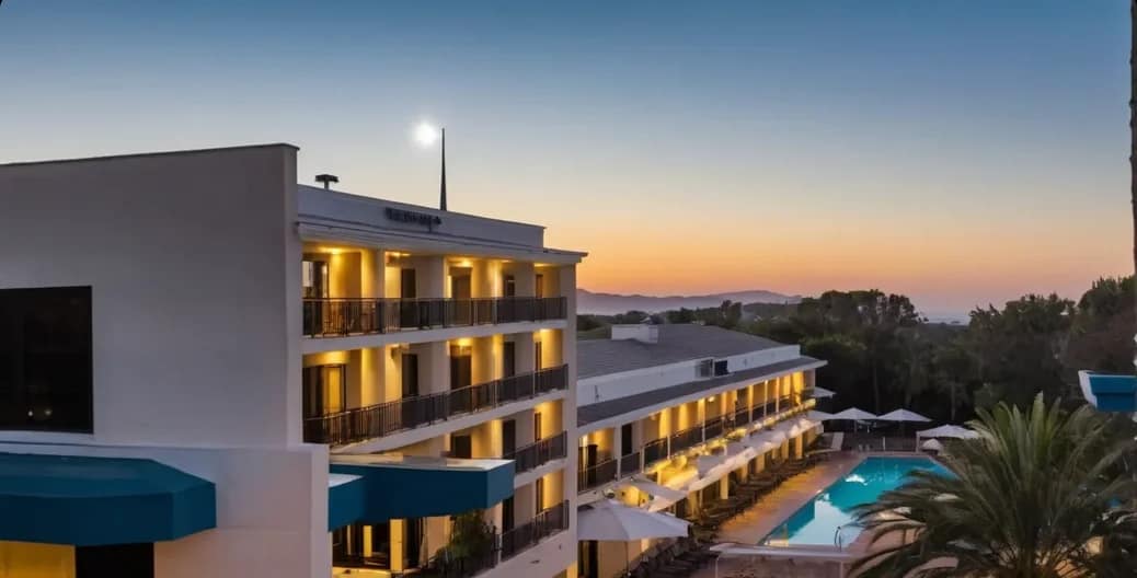 Cell Phone Booster for Hotel Cell Phone Booster for Hotel