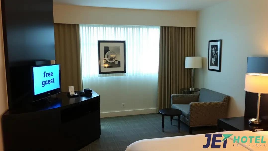 (FTG TV) Free-To-Guest TV hotel solutions