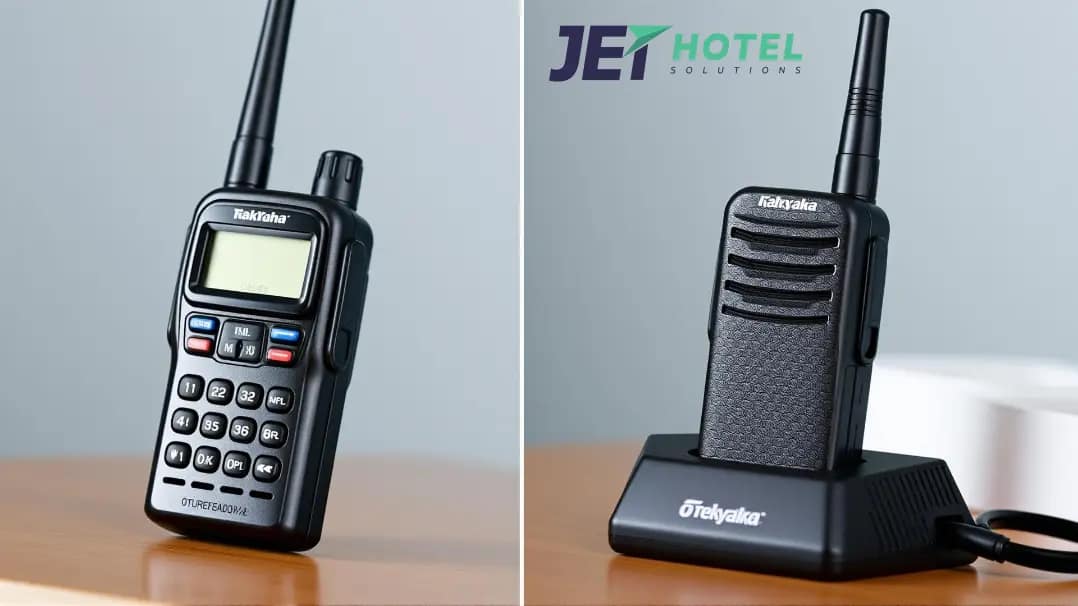 how long do walkie talkie batteries last