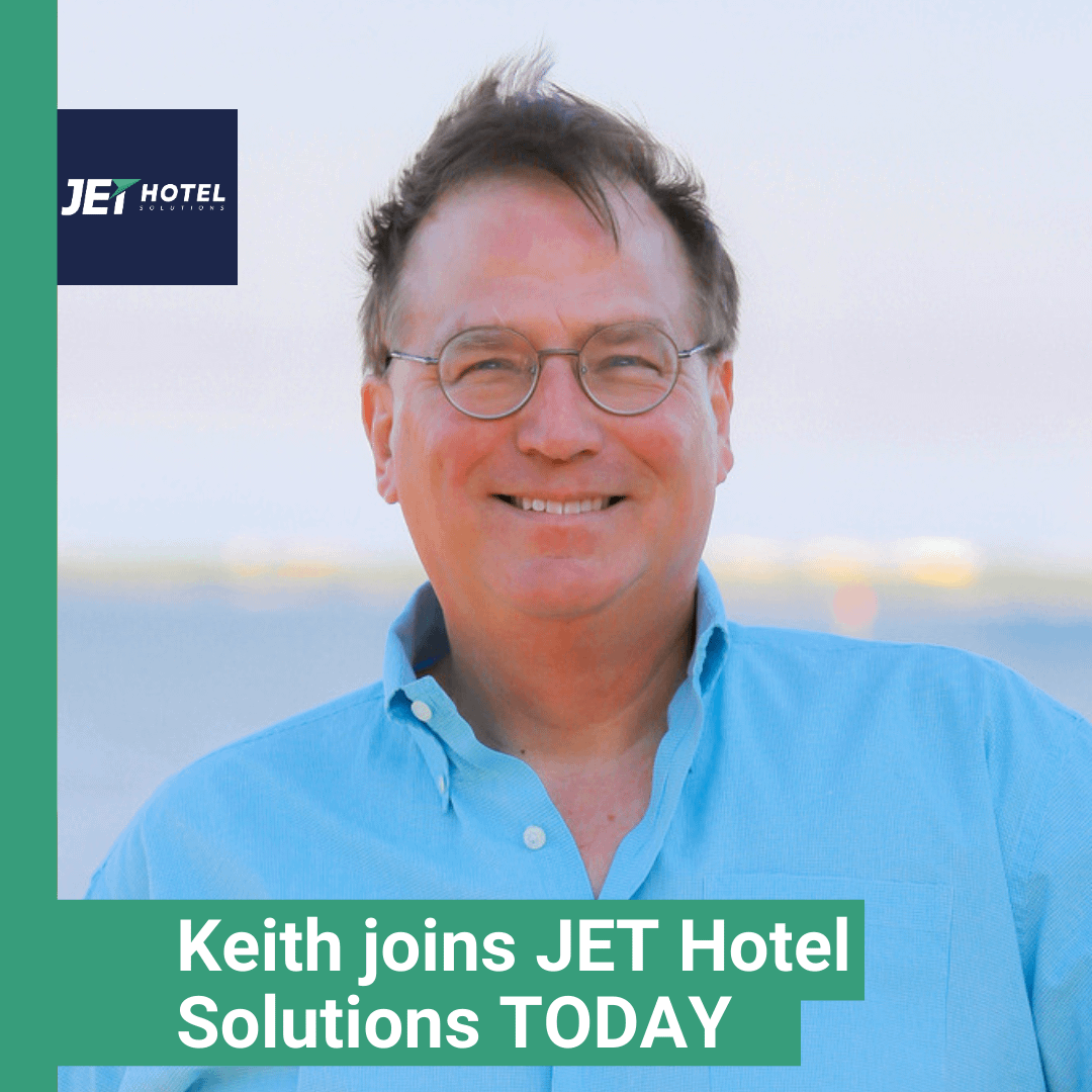 Keith Konicki, founding partner of JET Hotel Solutions