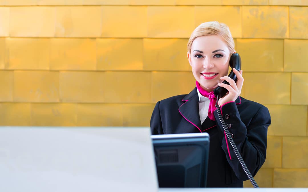 commercial intercom system