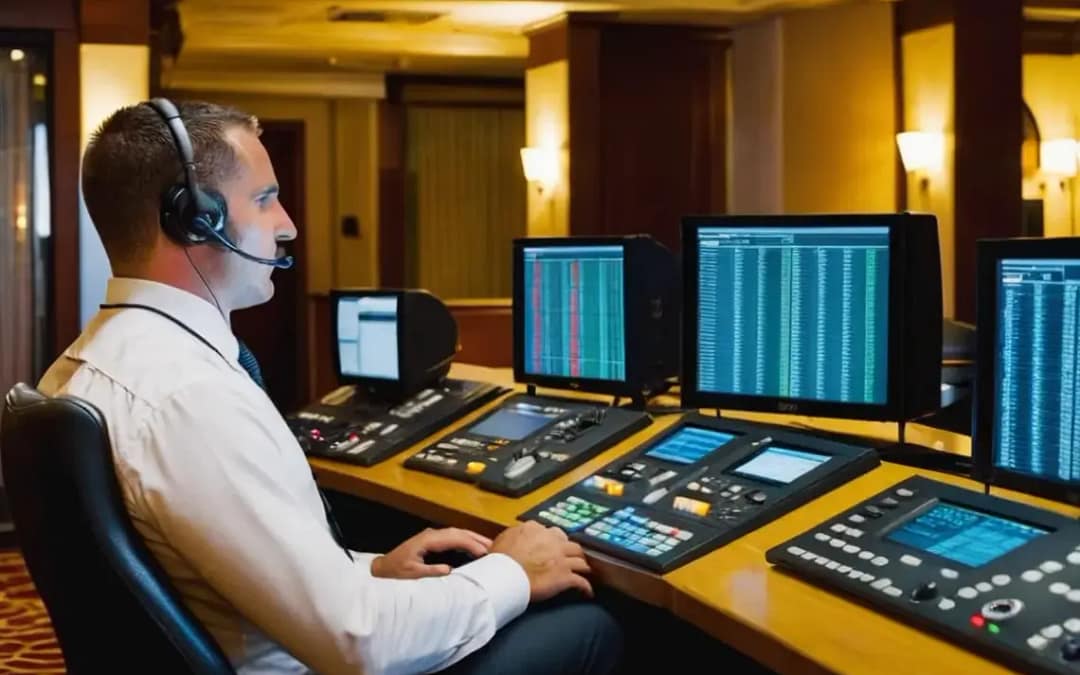 PBX unified communications for luxury hotels in Washington DC projects