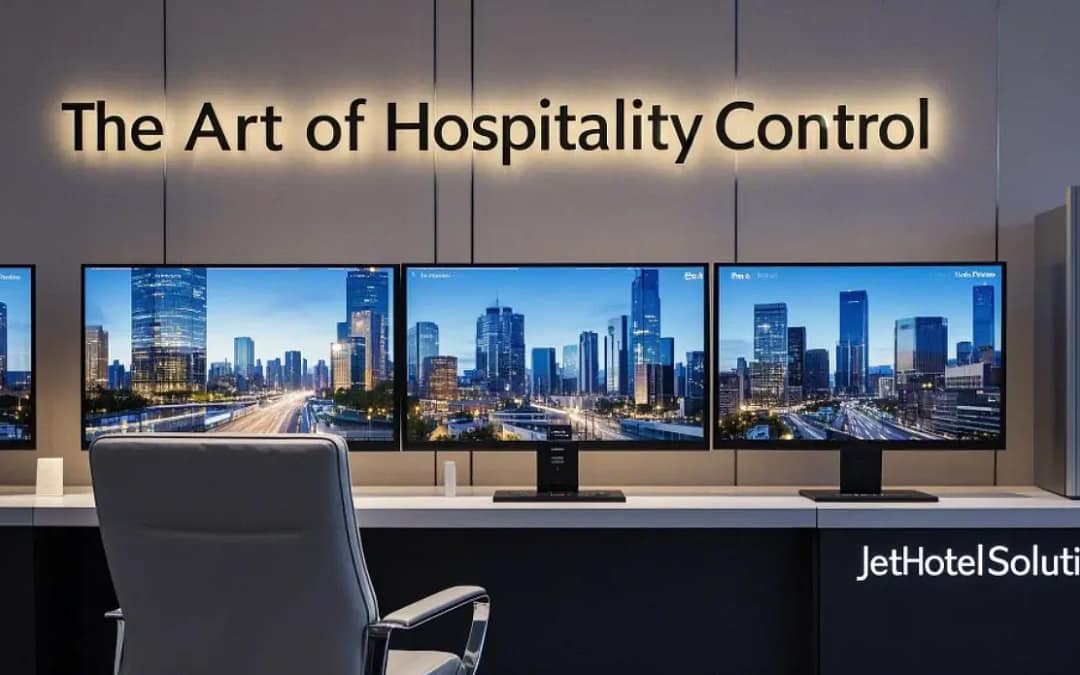 control room installation