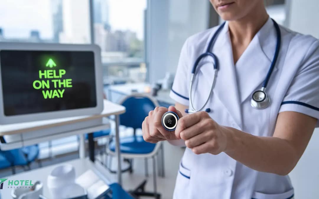 staff duress solution