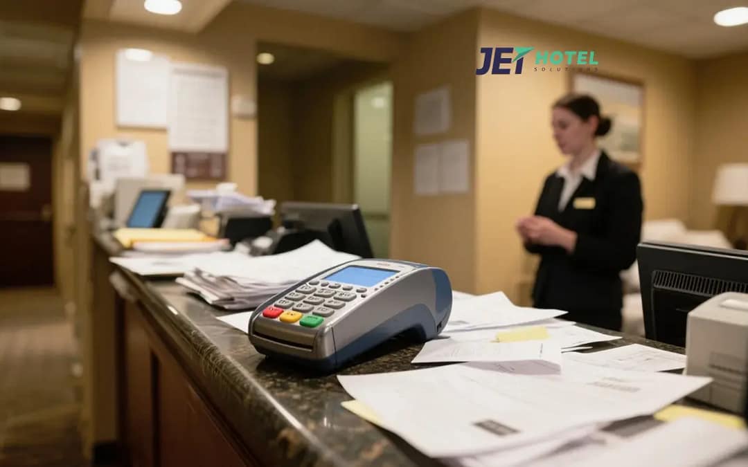 restaurant communication system