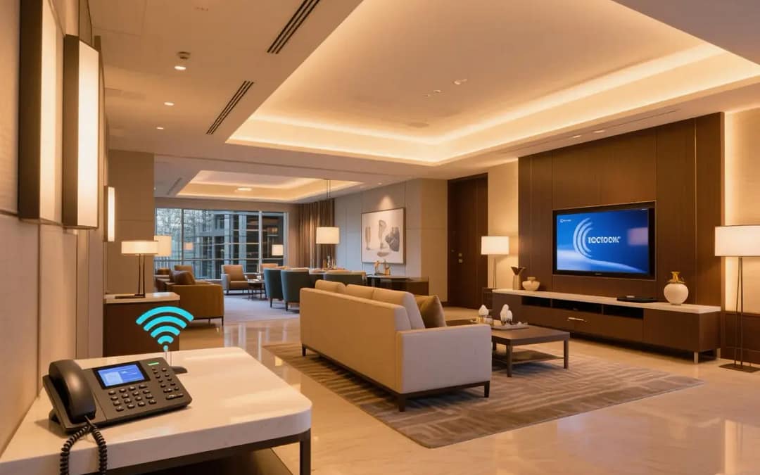 PBX cloud-based systems for vacation rentals in San Diego California