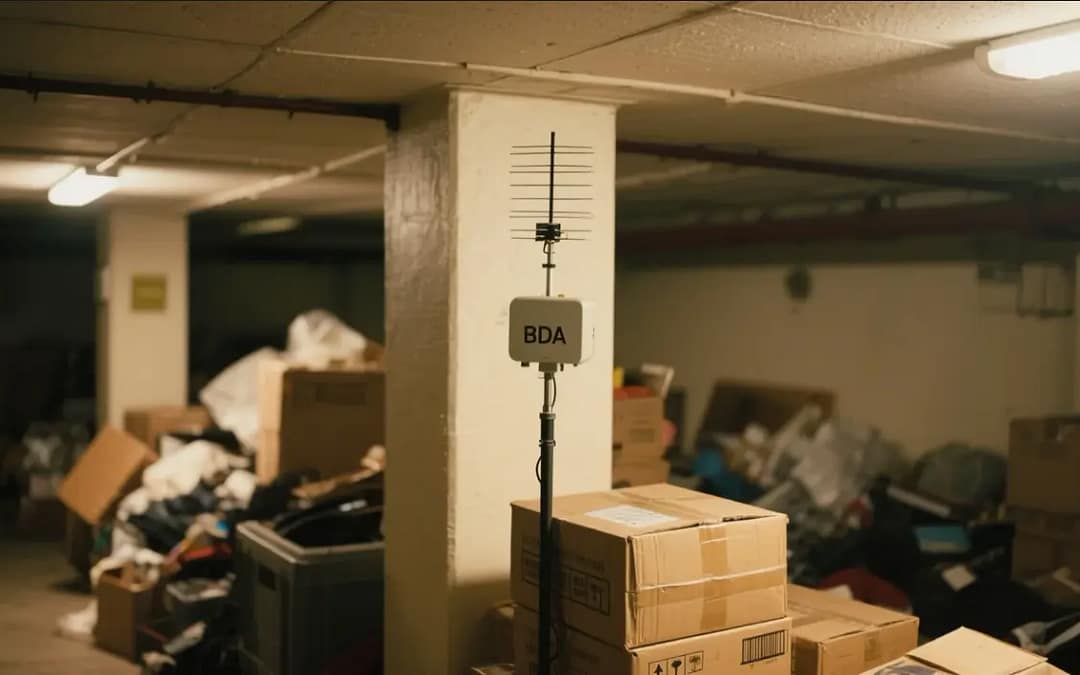 bda system installation