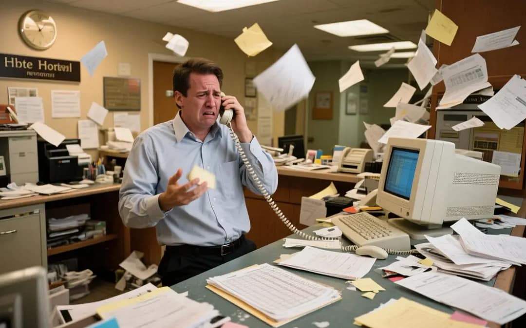 hotel reservation system