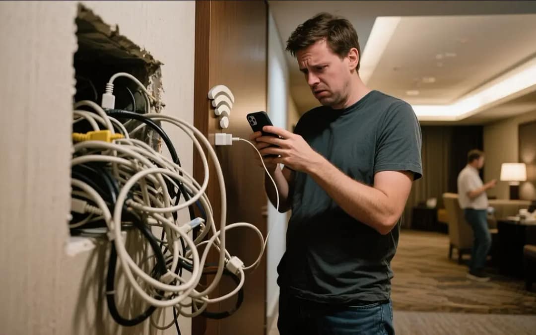 new office cabling planning specialists