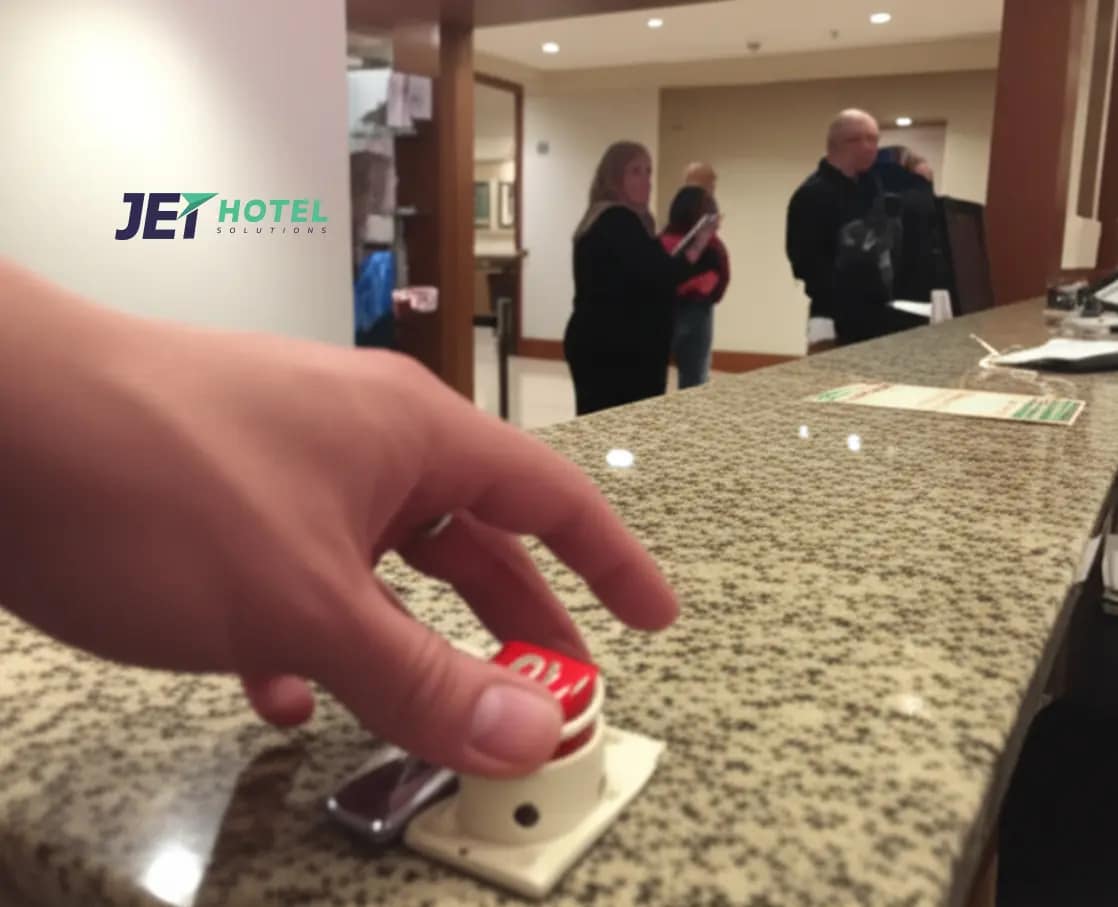 One accidental press can cost you thousands