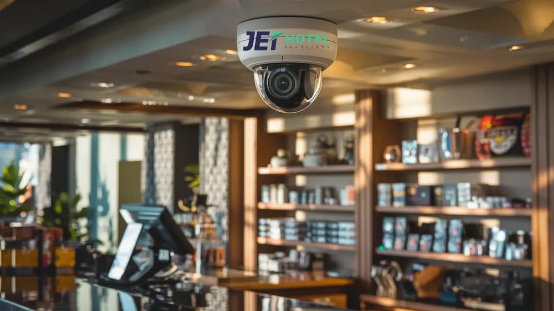 Keep your profits safe with smart security cameras—deterrence starts here