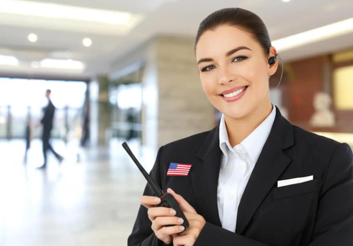 Empower your team with instant communication to deliver five-star guest experiences.