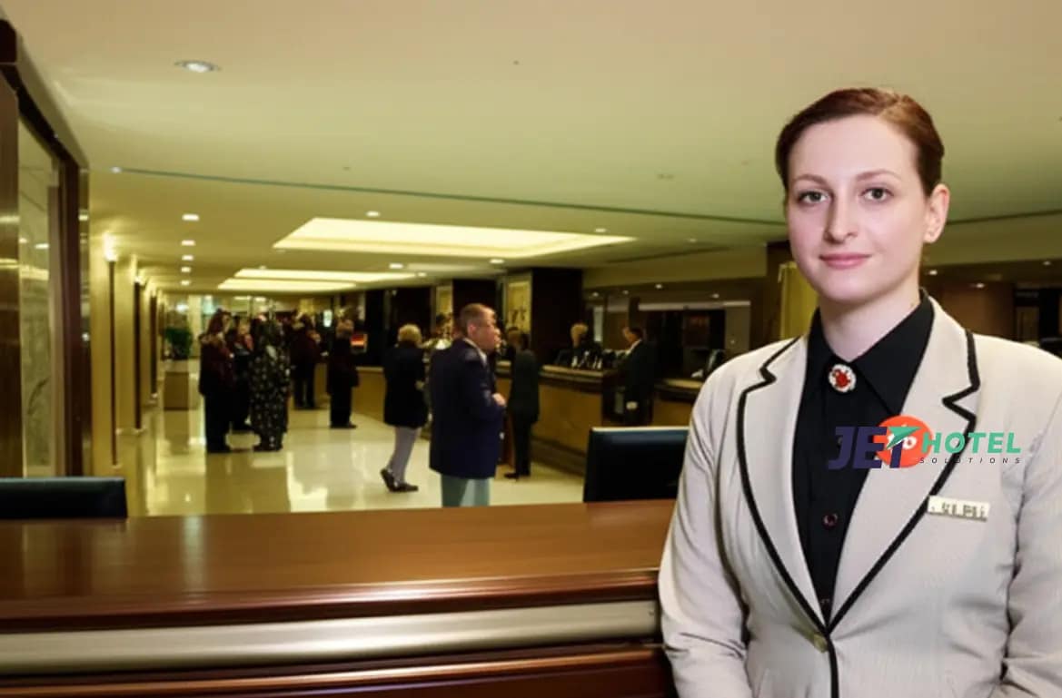 Ordinary moments, extraordinary safety: A panic button 911 dialer blends seamlessly into your hotel’s daily operations.