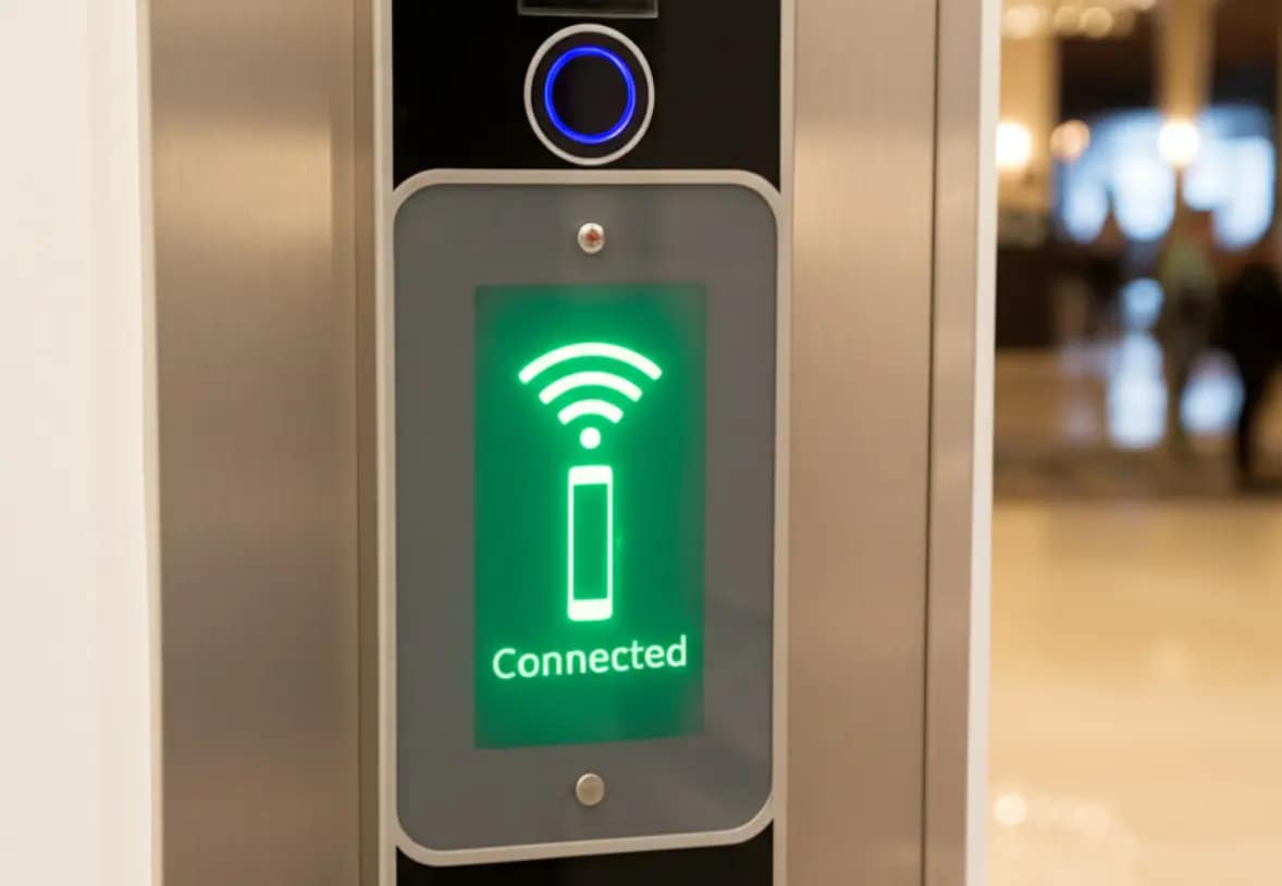 Stay Connected-Stay Safe