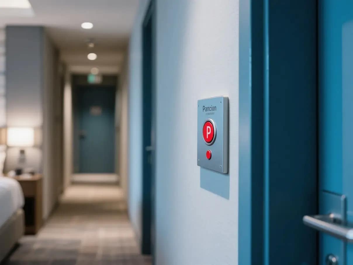 Law Compliance - Panic Buttons, Public Safety DA Law Compliance - Panic Buttons, Public Safety DA