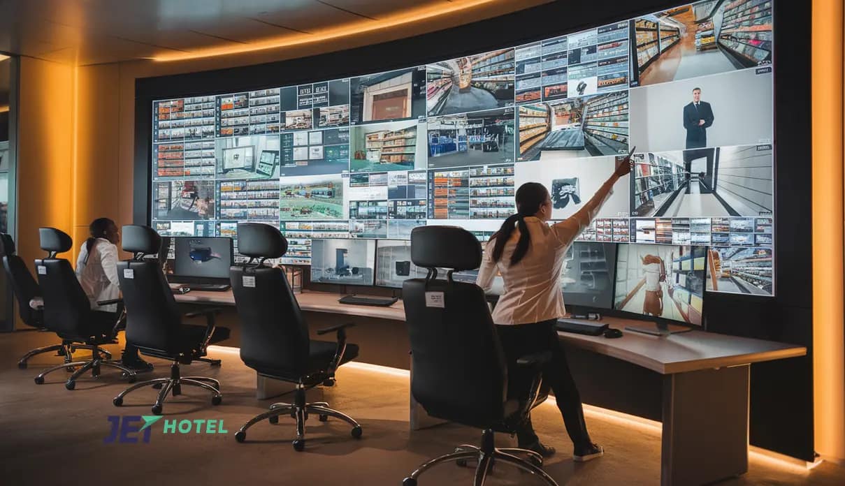 A well-sized control room in action—catching theft, saving profits.webp