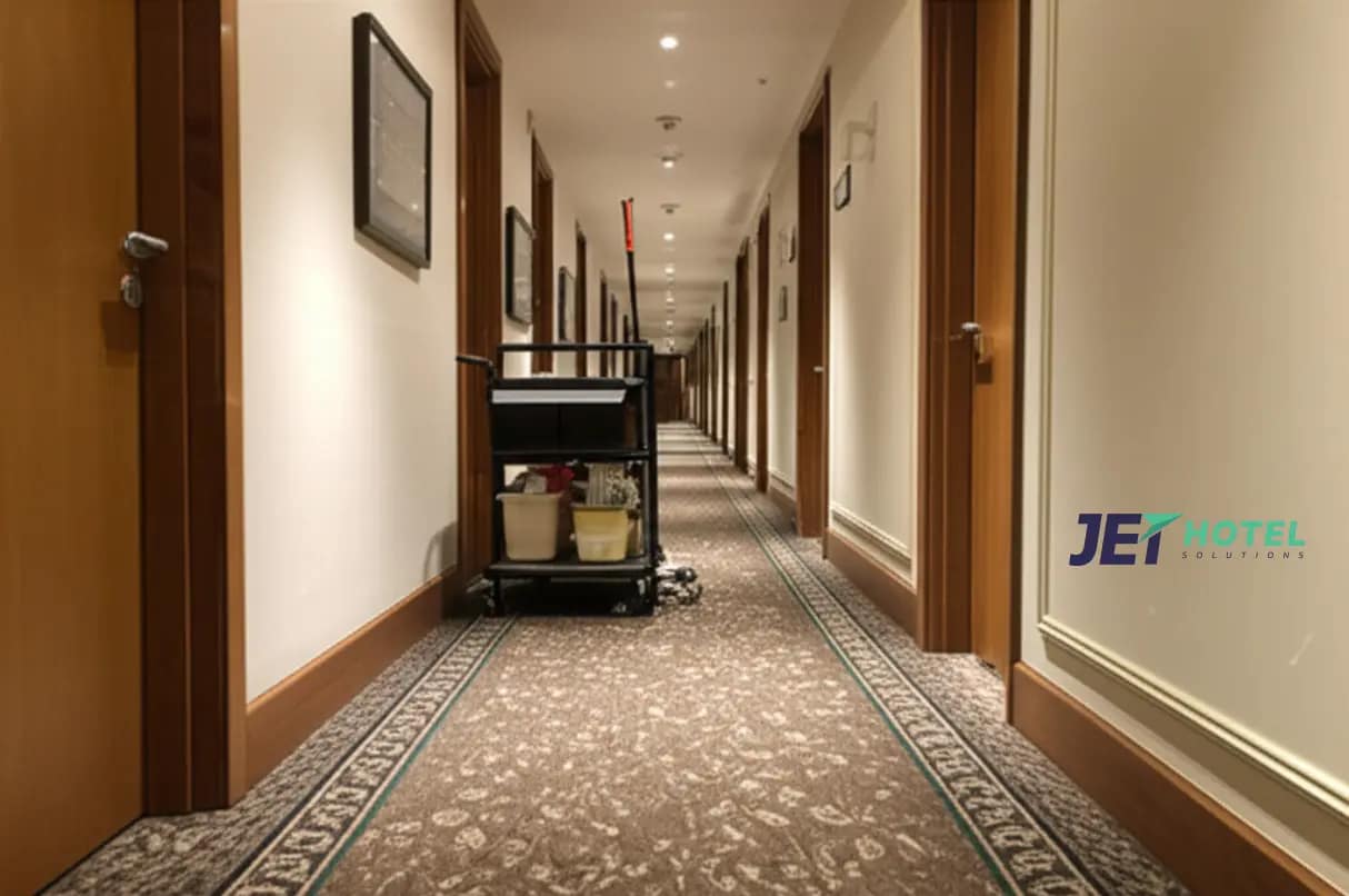 This blurry snapshot? It’s a hotel housekeeper’s phone, moments before she pressed her panic button GPS to call for help. Ordinary moments can hide critical needs—equip your staff with safety that works.