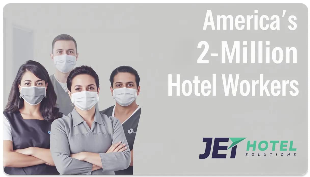National Hotel Employee Day – America’s 2-million hotel workers National Hotel Employee Day