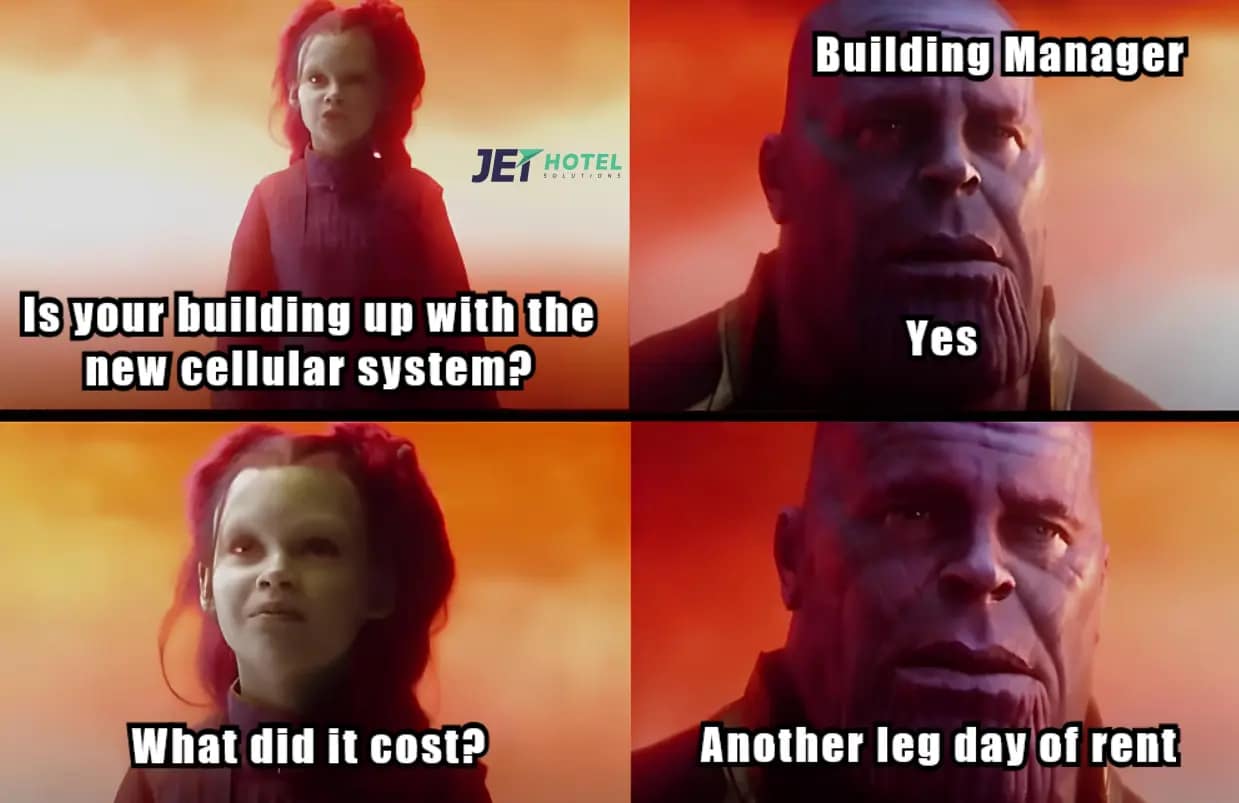 How much will it cost to switch my building’s elevator phones to cellular How much will it cost to switch my building’s elevator phones to cellular