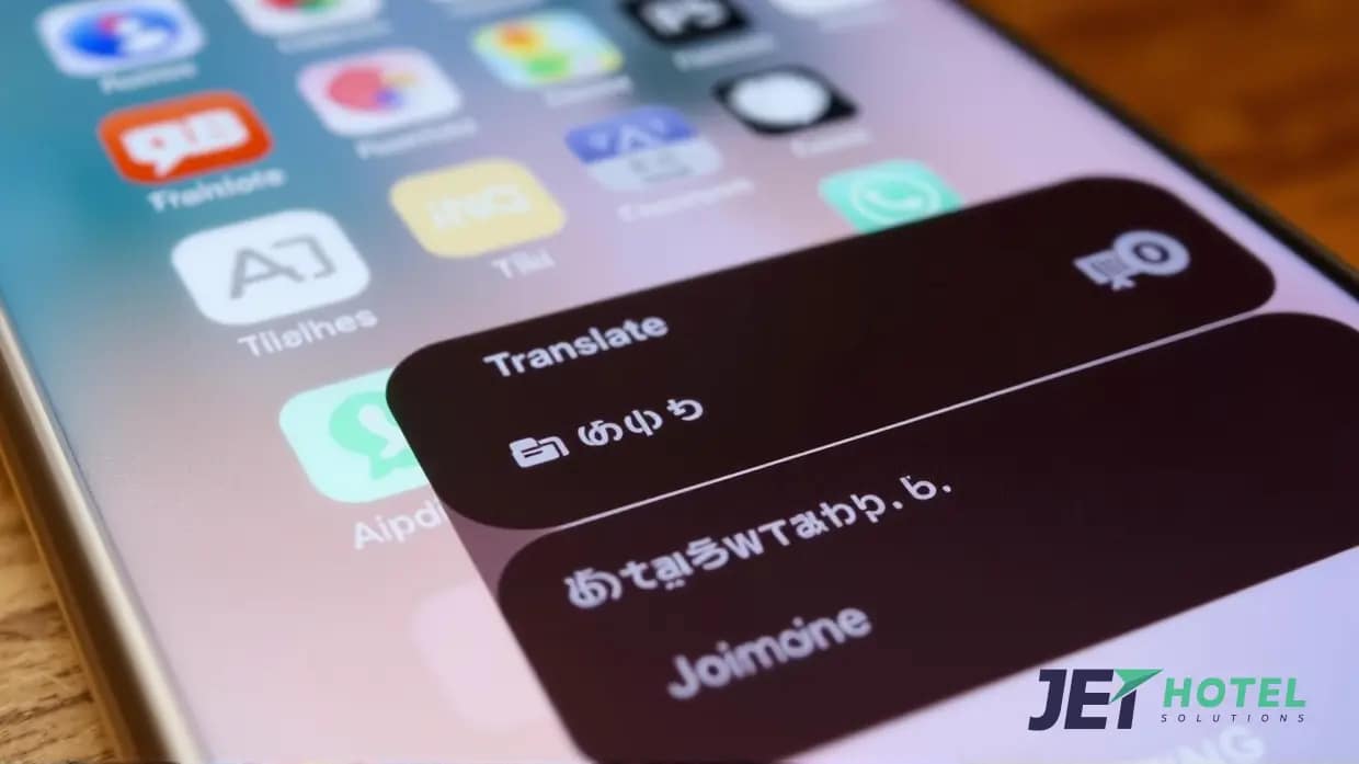 Is there a device that can translate someone talking Is there a device that can translate someone talking