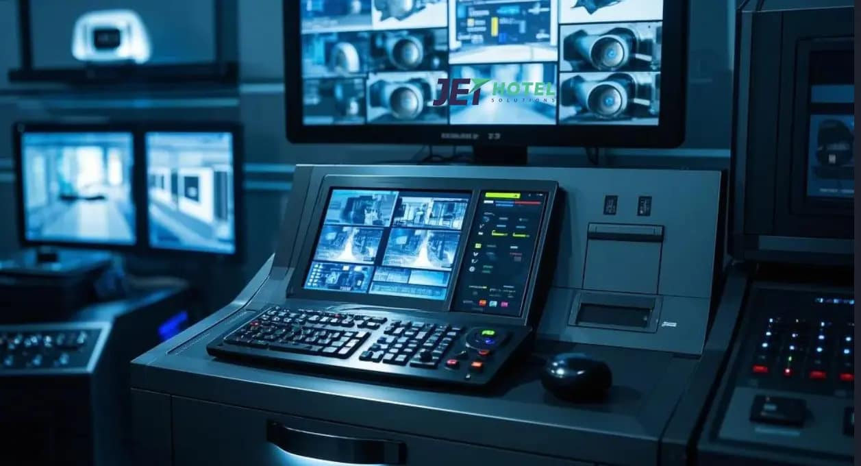 Professional monitoring ensures round-the-clock protection