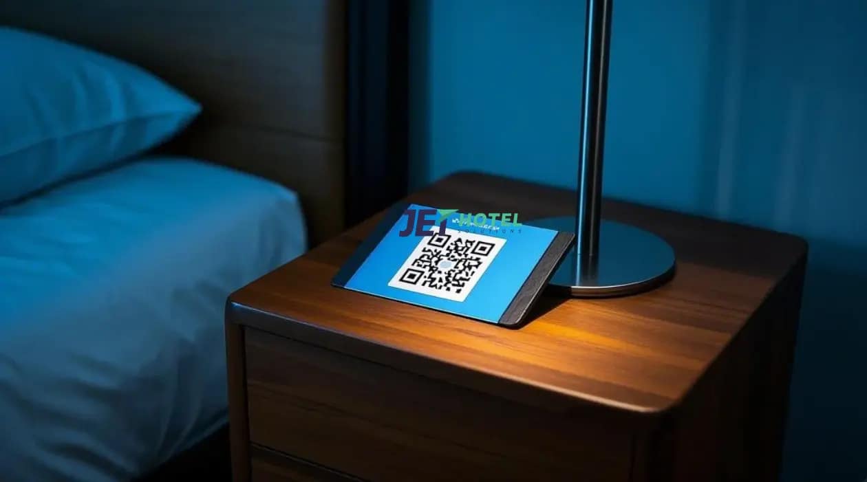 Tip with a Scan—Effortless Gratitude