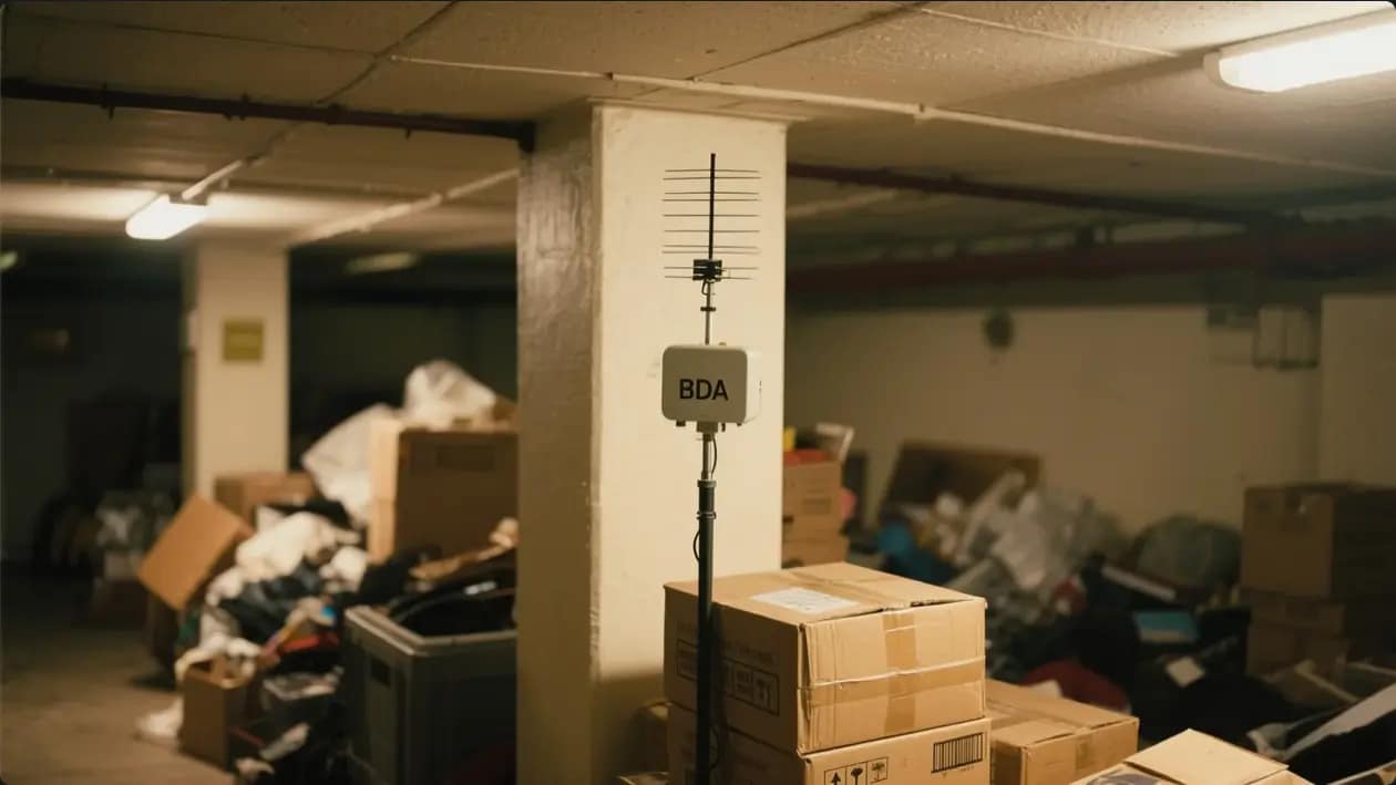 Hidden but vital-A BDA system works behind the scenes to keep your hotel safe and compliant