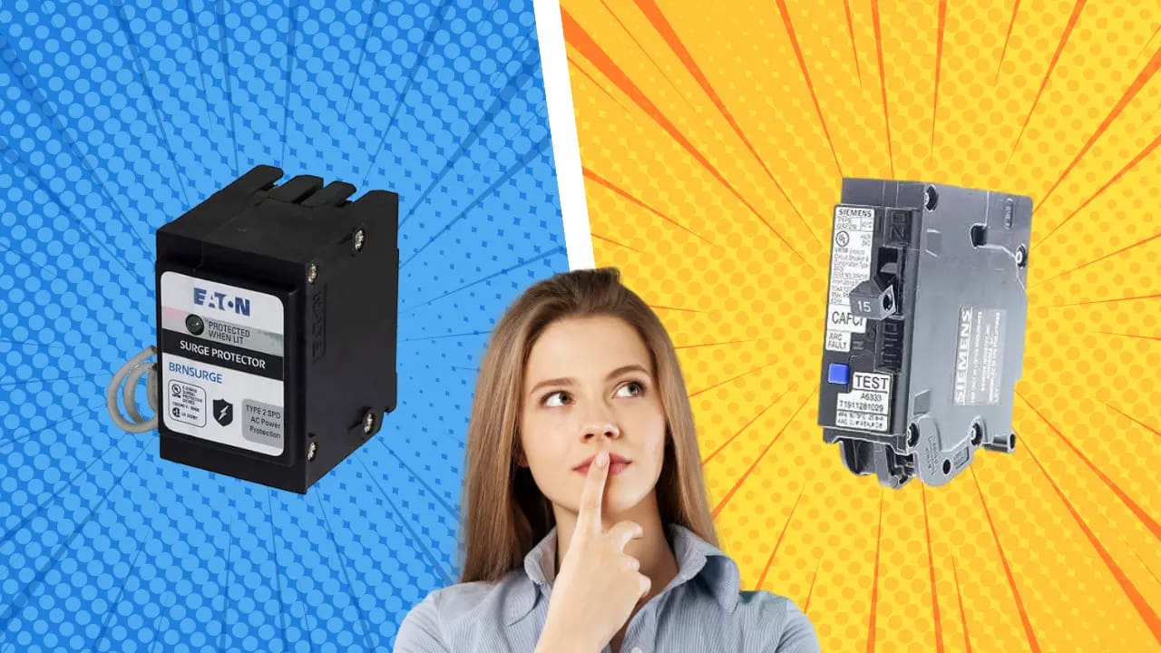Hotel Surge Protectors VS. Circuit Breakers