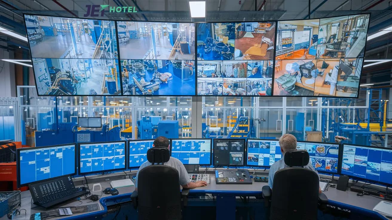 Inside a Factory CCTV Control Room C:\Users\EDY\Desktop\images\Inside a Factory CCTV Control Room.webp