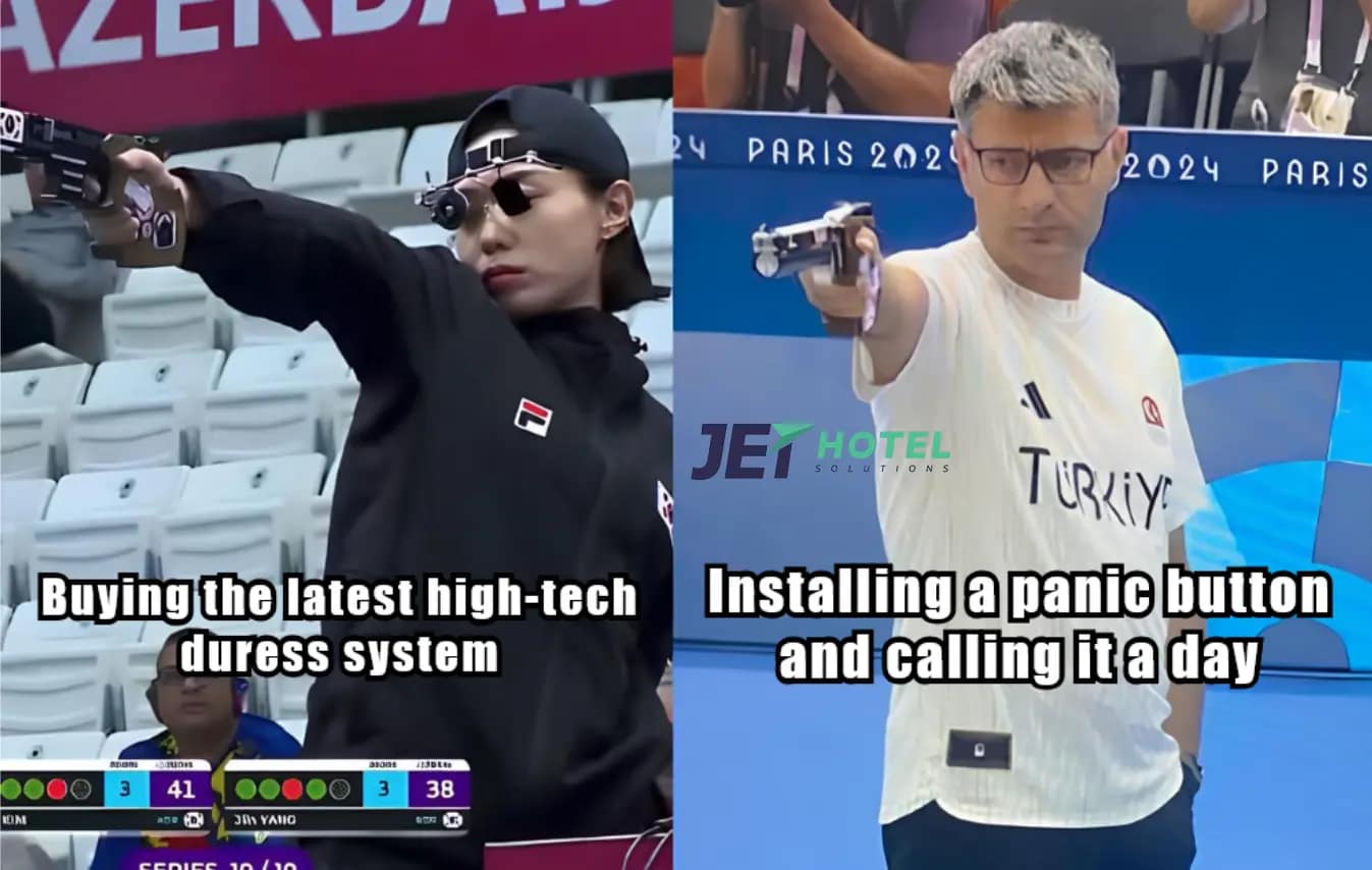 staff duress solution