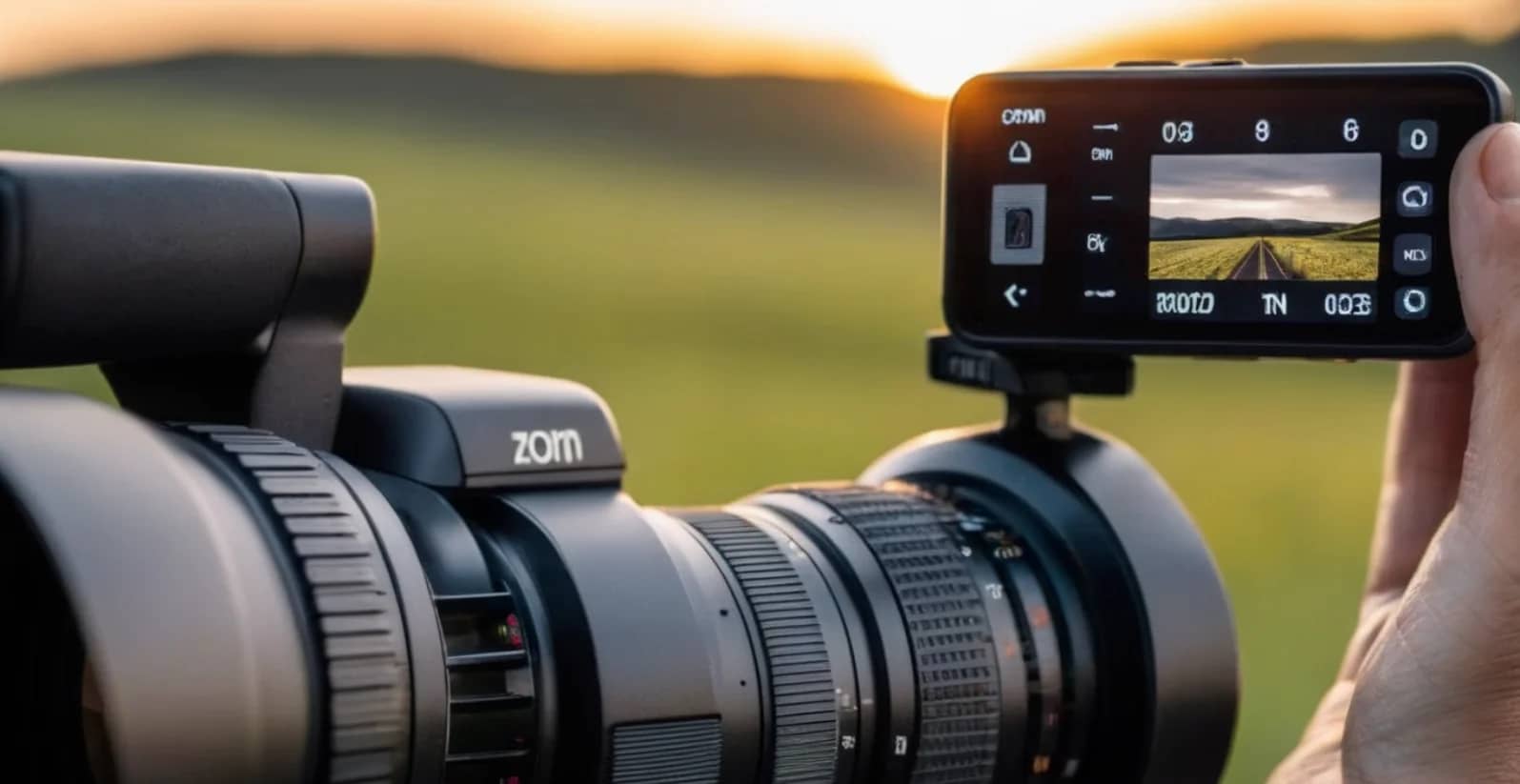 Digital Zoom Digital Zoom