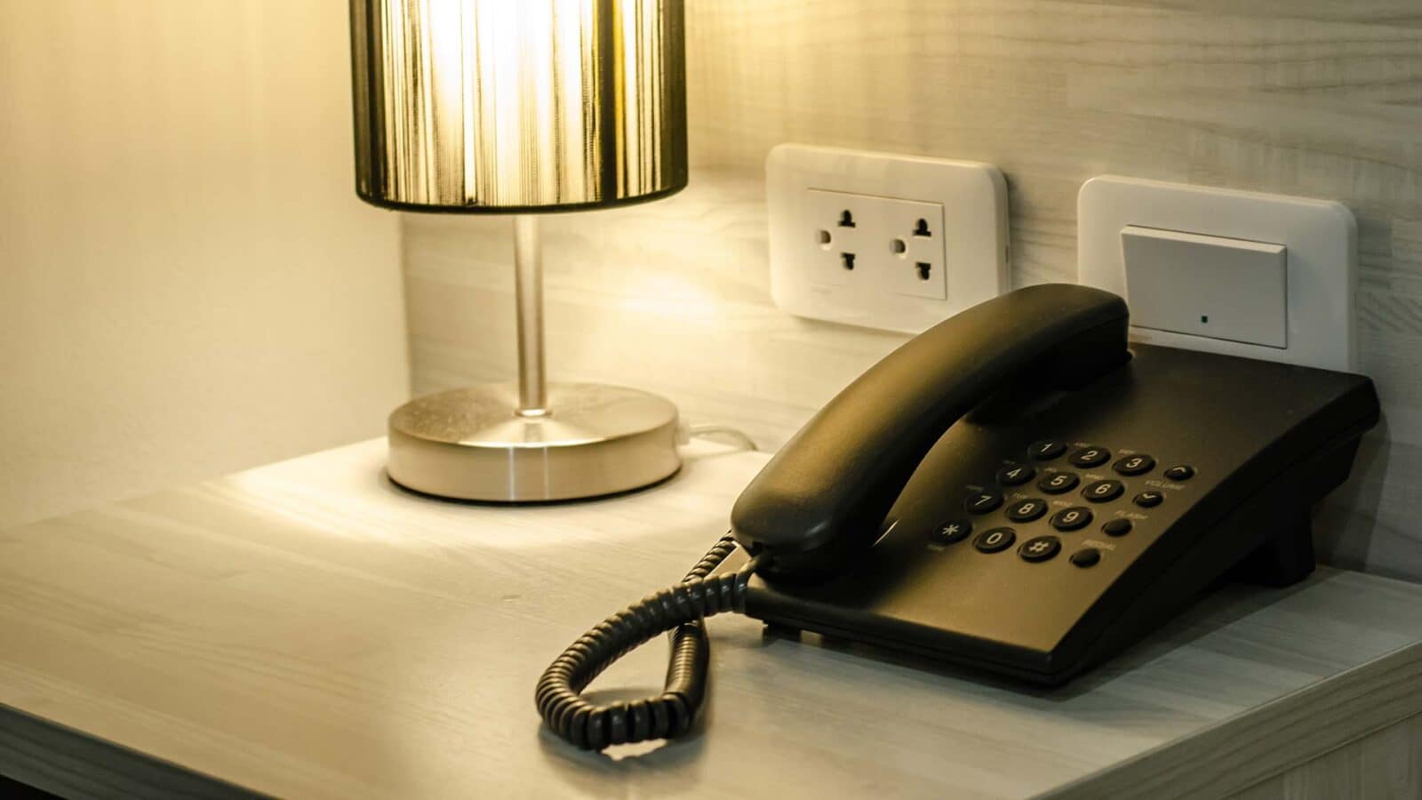 Small Hotel Phone System Ray Baum's Act Hotel Phone System