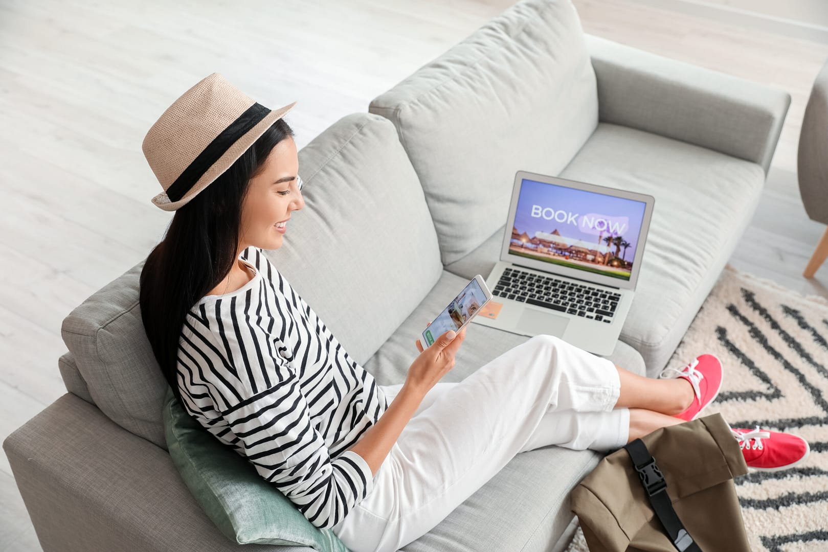 shutterstock_1884493150 Hotel direct booking systems