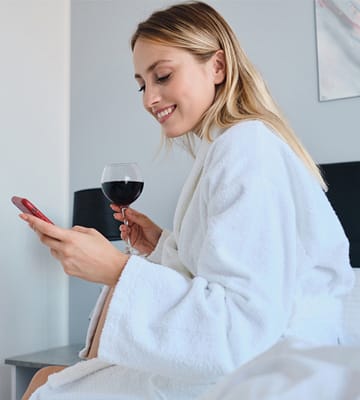 Hotel Technology air purifier 3