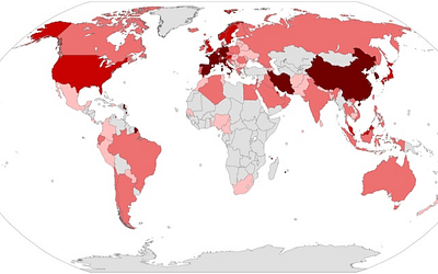 THE DEVASTATING IMPACT OF COVID-19 ON THE HOTEL INDUSTRY AND THE GLIMMER OF HOPE