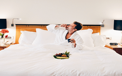 In the Covid-19 Era: How Safe Are Hotels?