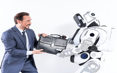 The Robot Revolution, What Does It Mean for Hotel Employees?