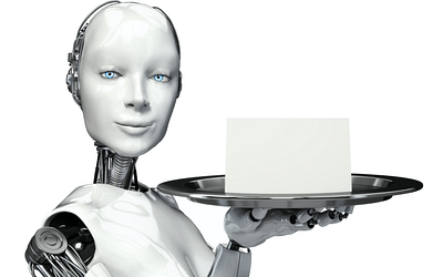 Increase Hotel Revenue with Service Robots