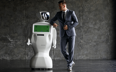 Hotel Robots and The Labor Shortage