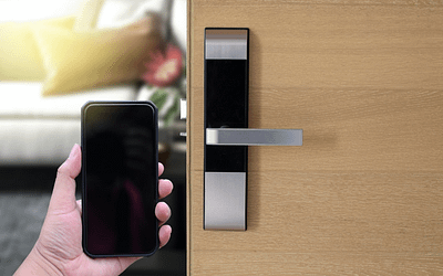 Mobile Key and Contactless Hotel Technology