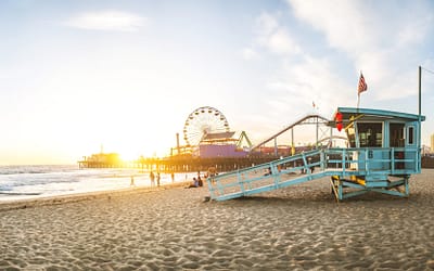 Panic Buttons Santa Monica