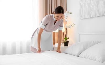 Hotel Panic Button Technology