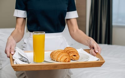 Hotel Panic Buttons: Benefits for Hotels