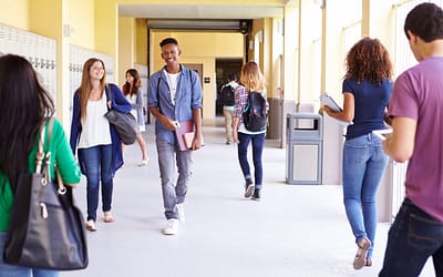 Mobile Panic Button Systems for Schools