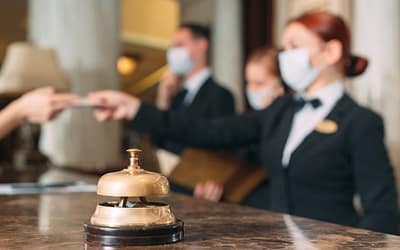 Hotels are Working to Combat Human Trafficking